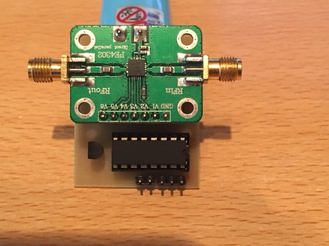 ATT board with ATT